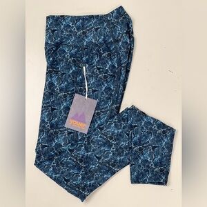 Youer Earned It Leggings NWT